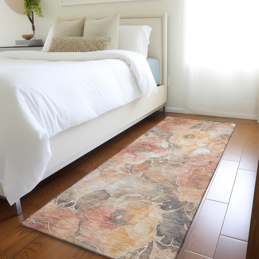 addison chantille acn1859 peach rug
