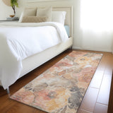 addison chantille acn1859 peach rug
