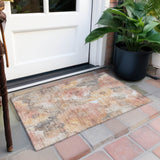 addison chantille acn1859 peach rug