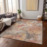 addison chantille acn1859 peach rug