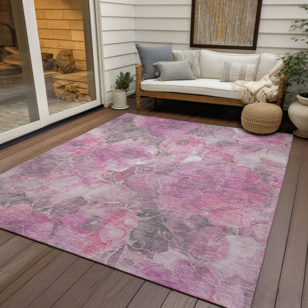 addison chantille acn1859 pink rug