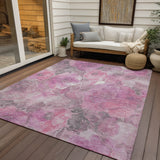 addison chantille acn1859 pink rug