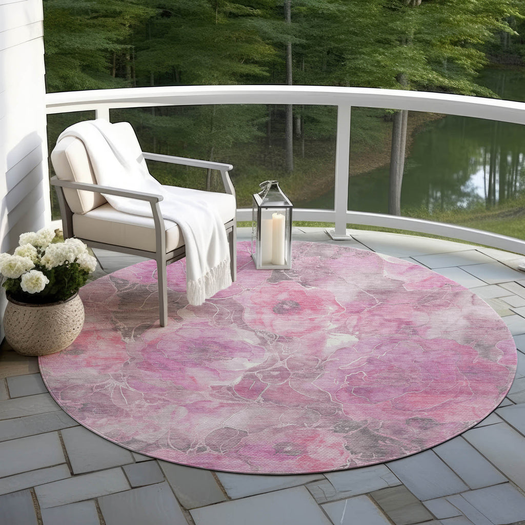 addison chantille acn1859 pink rug