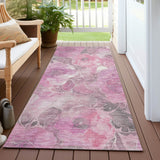 addison chantille acn1859 pink rug