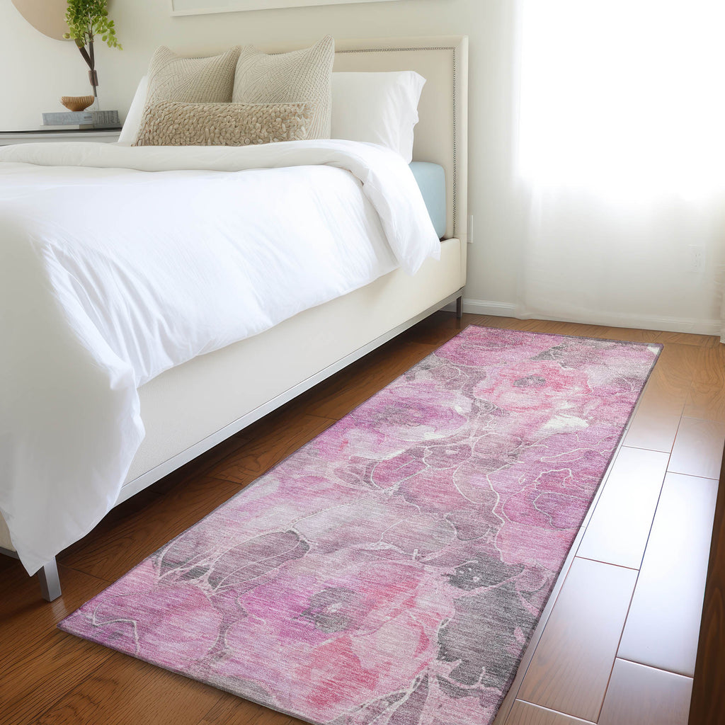 addison chantille acn1859 pink rug