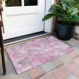 addison chantille acn1859 pink rug