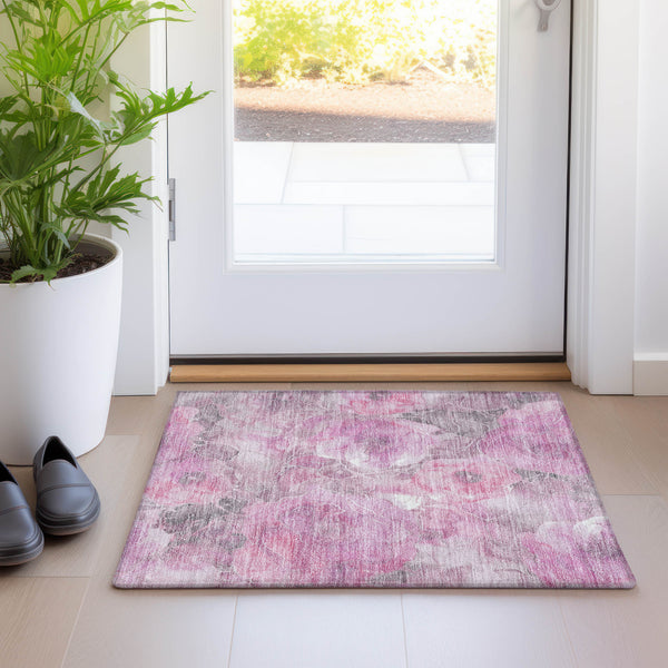 addison chantille acn1859 pink rug