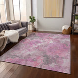 addison chantille acn1859 pink rug