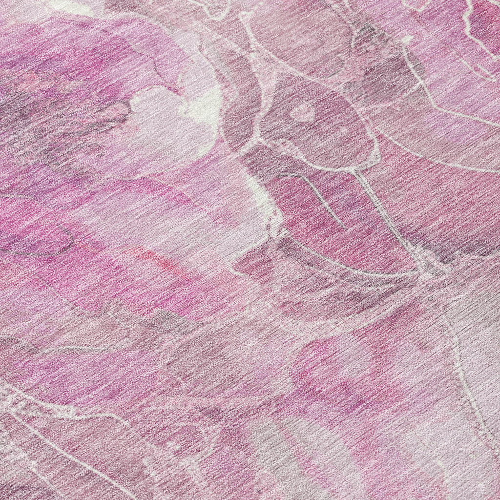 addison chantille acn1859 pink rug