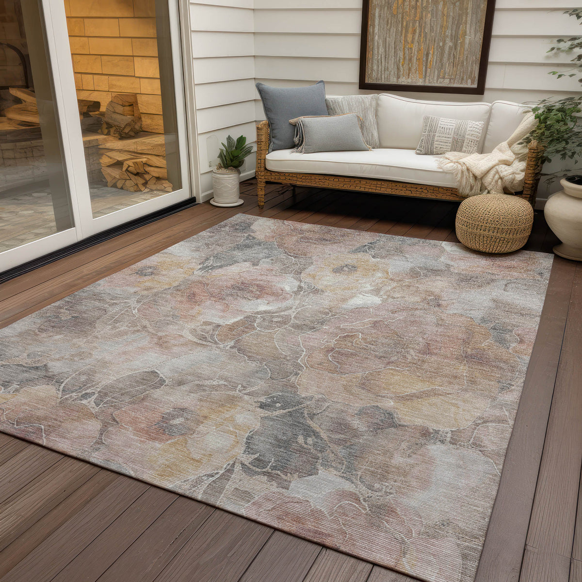 addison chantille acn1859 taupe rug