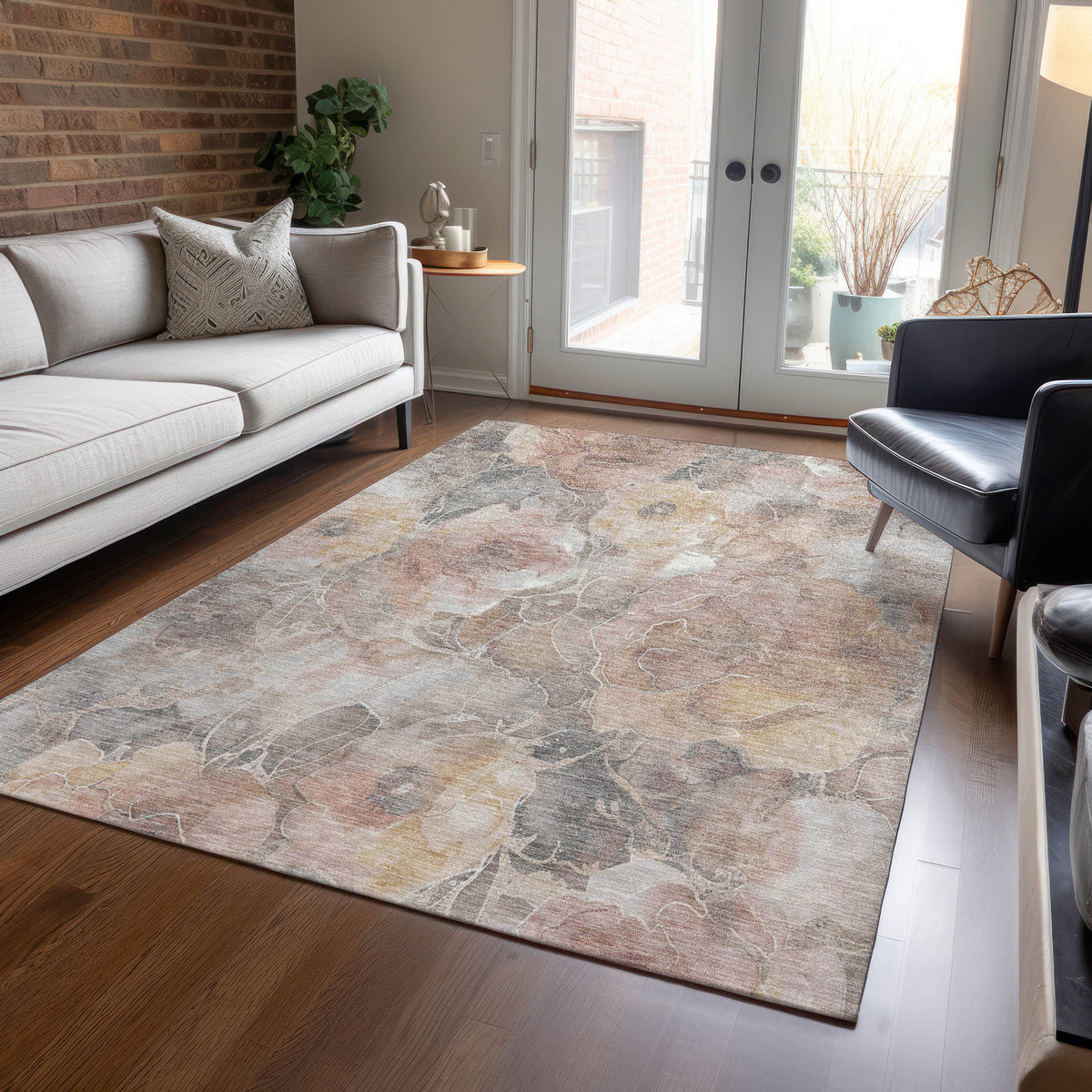 addison chantille acn1859 taupe rug