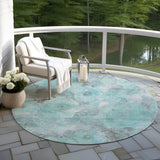 addison chantille acn1859 teal rug
