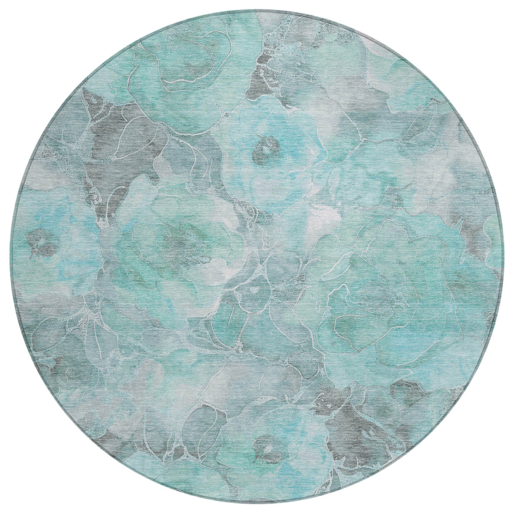 addison chantille acn1859 teal rug