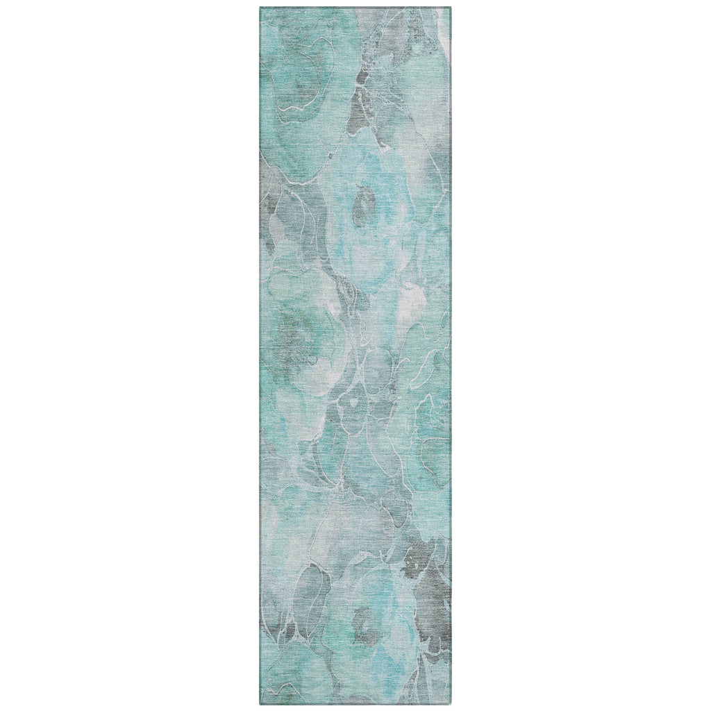 addison chantille acn1859 teal rug
