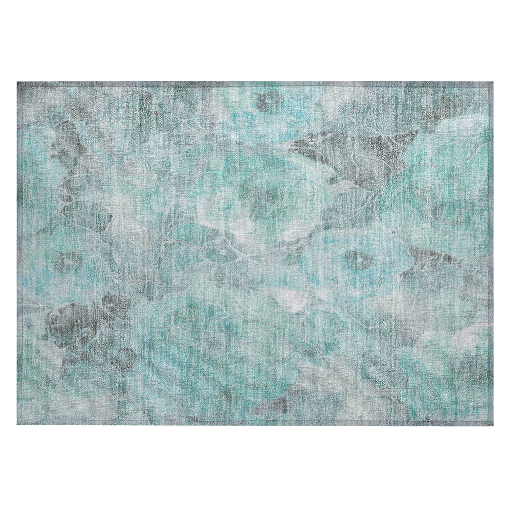 addison chantille acn1859 teal rug