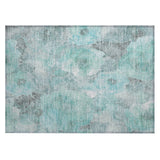 addison chantille acn1859 teal rug