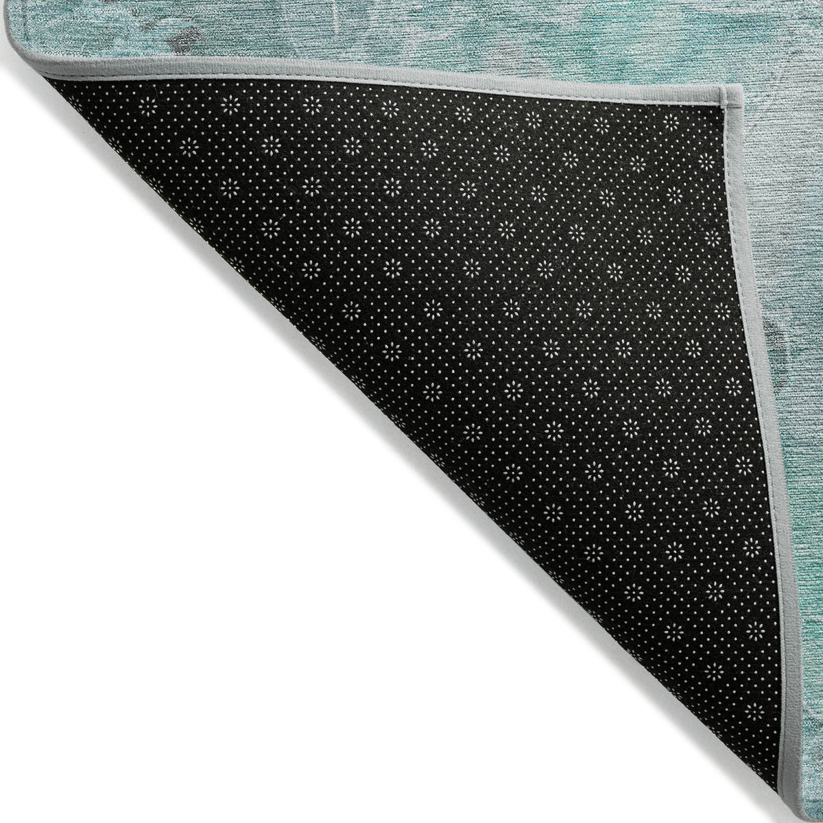 addison chantille acn1859 teal rug