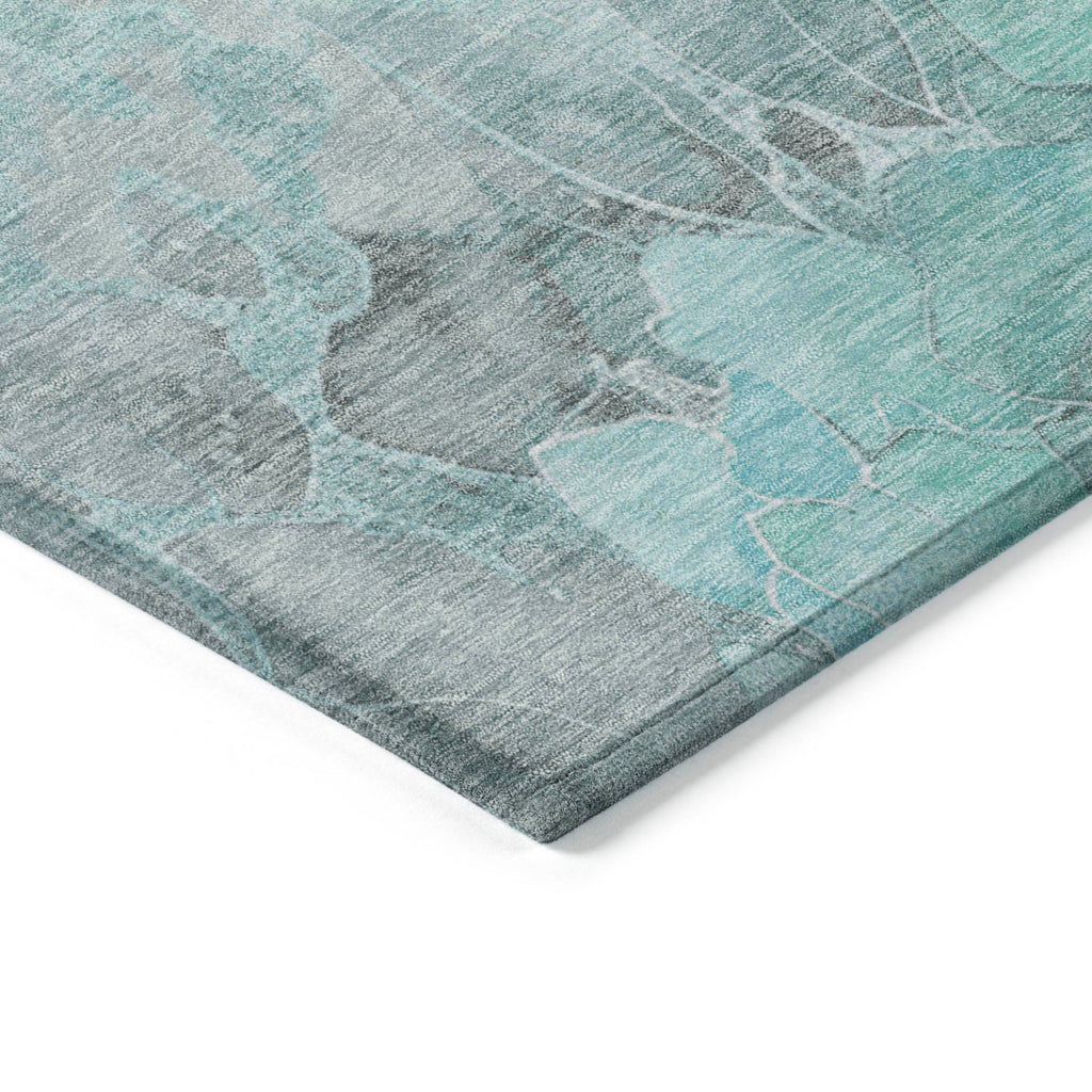 addison chantille acn1859 teal rug