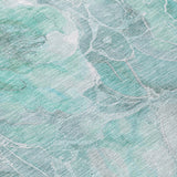 addison chantille acn1859 teal rug
