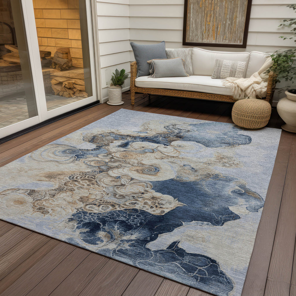 addison chantille acn1860 denim rug