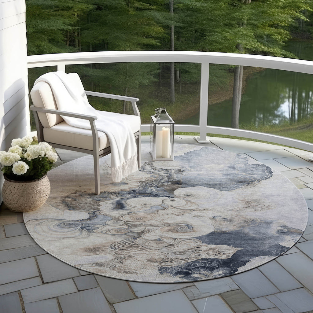 addison chantille acn1860 gray rug