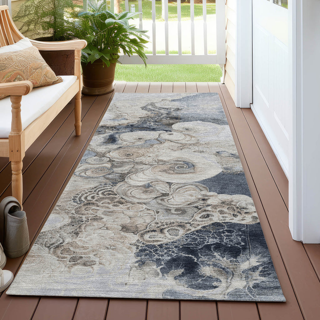 addison chantille acn1860 gray rug