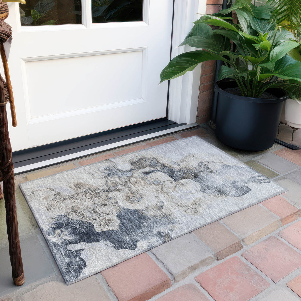 addison chantille acn1860 gray rug