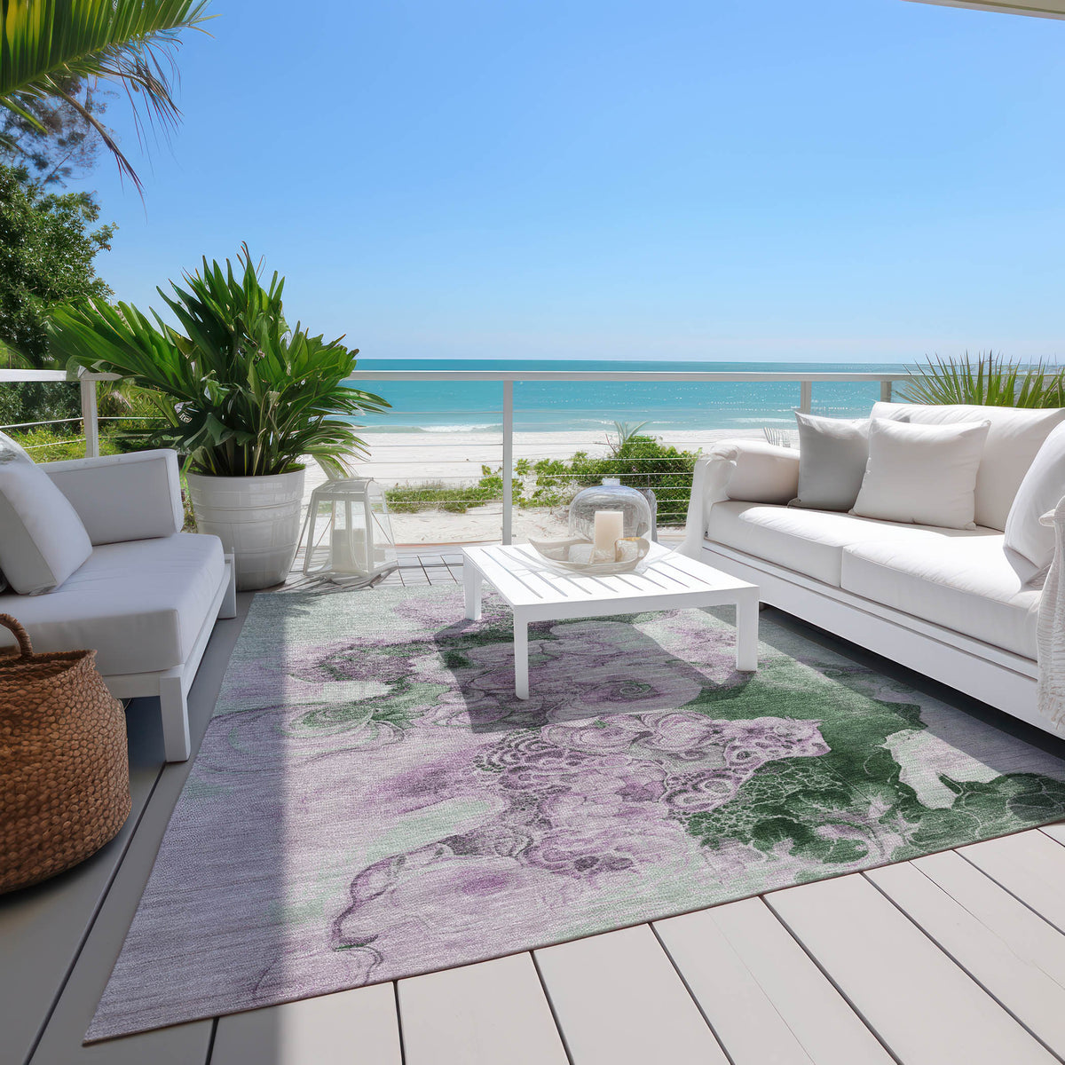 addison chantille acn1860 sage rug