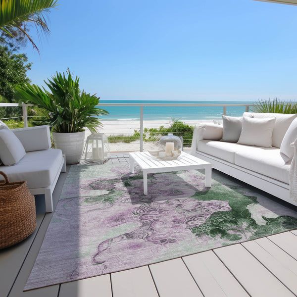 addison chantille acn1860 sage rug