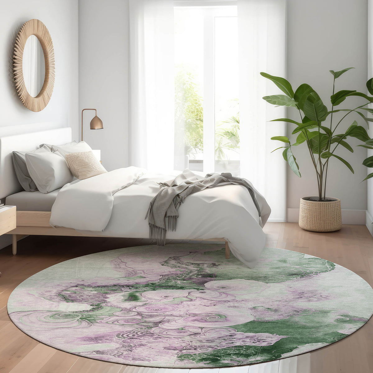 addison chantille acn1860 sage rug