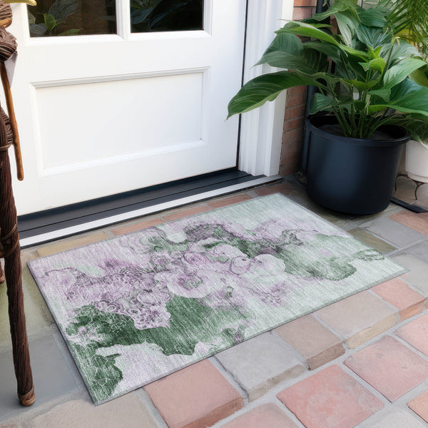 addison chantille acn1860 sage rug