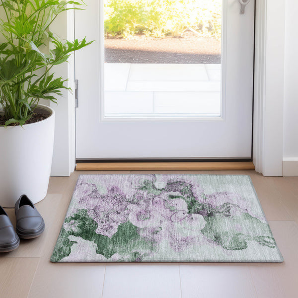 addison chantille acn1860 sage rug