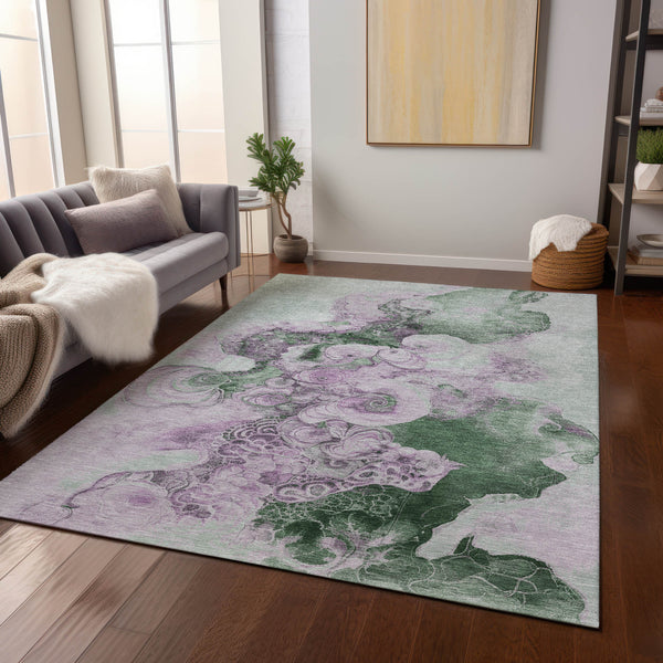 addison chantille acn1860 sage rug