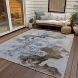 addison chantille acn1860 taupe rug