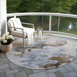 addison chantille acn1860 taupe rug