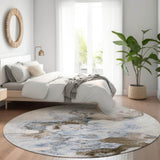 addison chantille acn1860 taupe rug