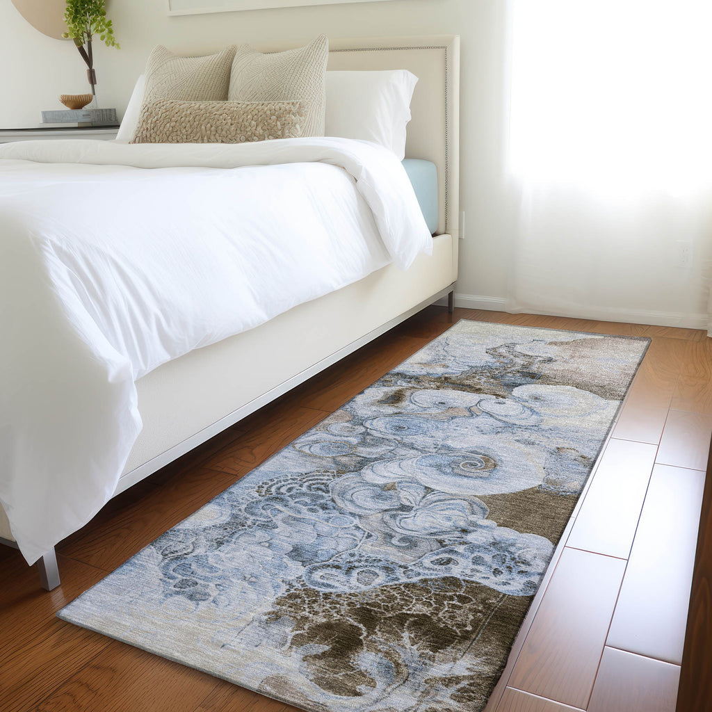 addison chantille acn1860 taupe rug
