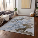 addison chantille acn1860 taupe rug
