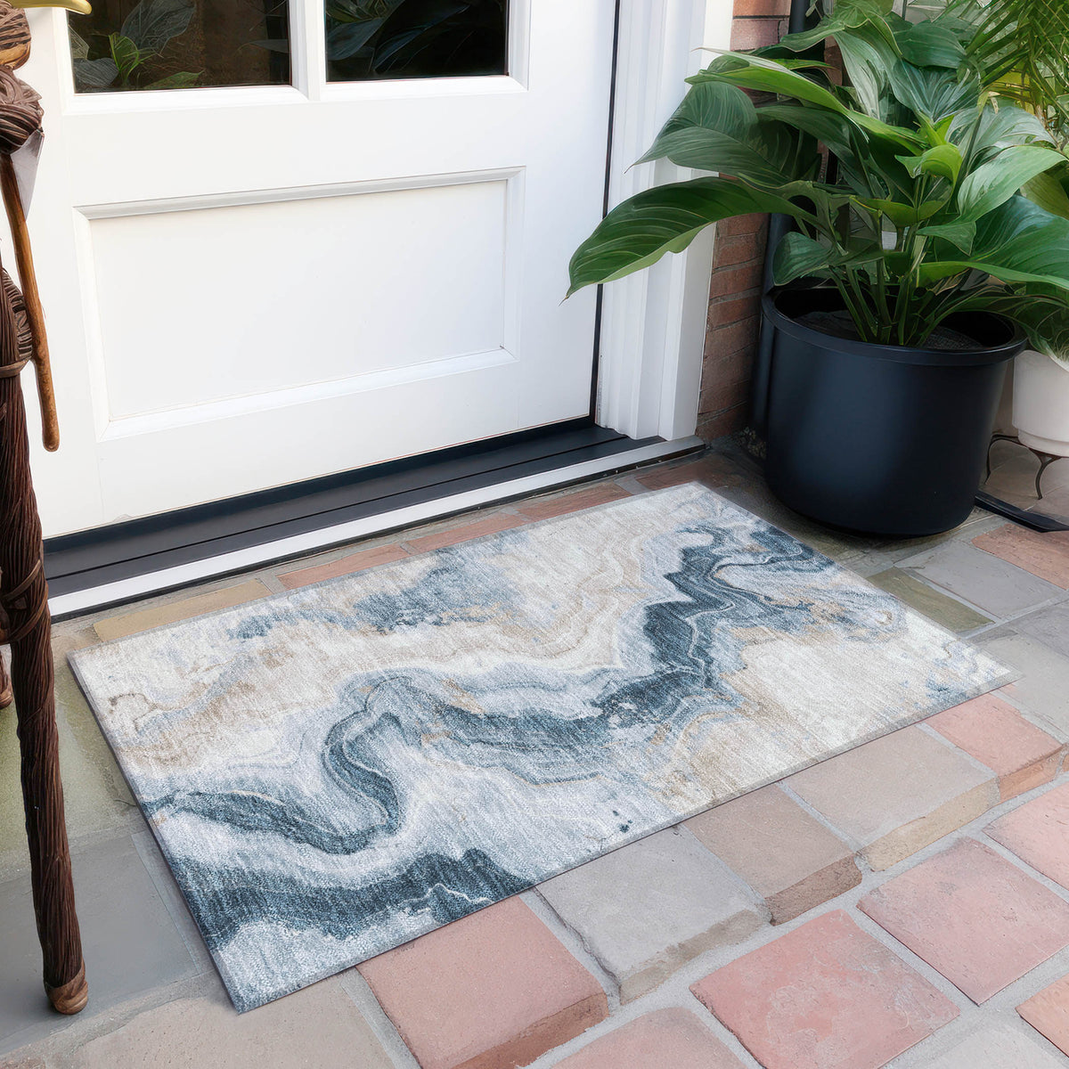 addison chantille acn1862 beige rug