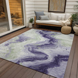 addison chantille acn1862 lavender rug