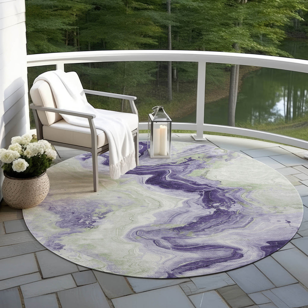 addison chantille acn1862 lavender rug