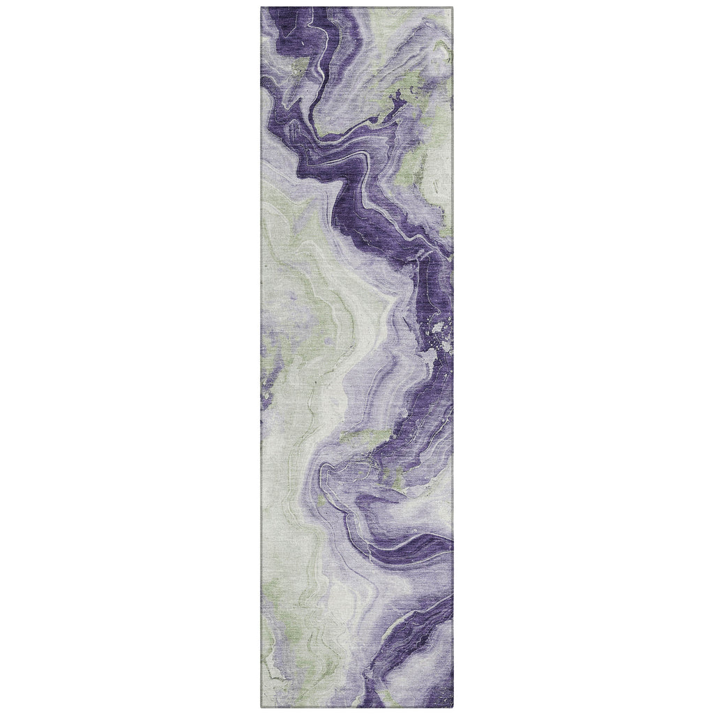 addison chantille acn1862 lavender rug