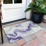 addison chantille acn1862 lavender rug