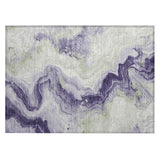 addison chantille acn1862 lavender rug