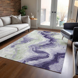 addison chantille acn1862 lavender rug