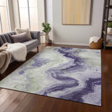 addison chantille acn1862 lavender rug