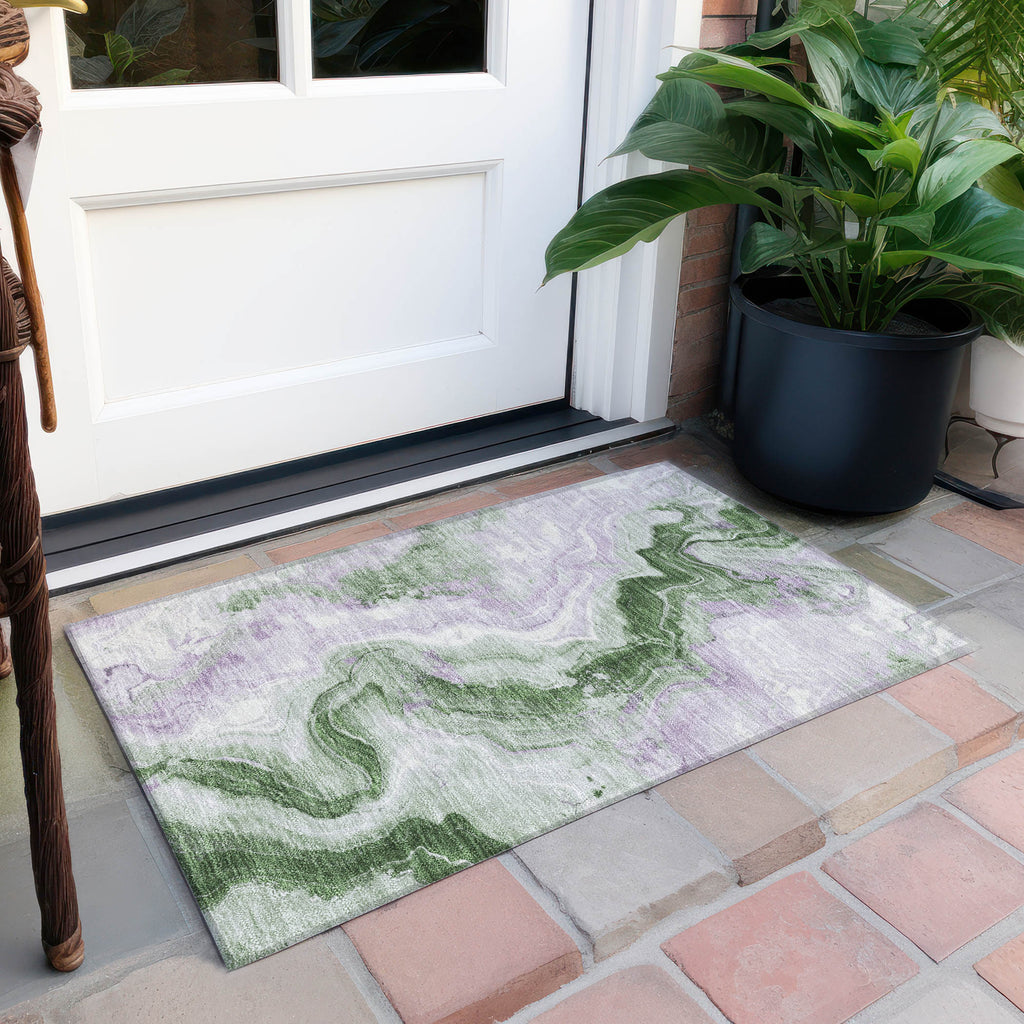 addison chantille acn1862 olive rug