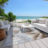 addison chantille acn1862 taupe rug