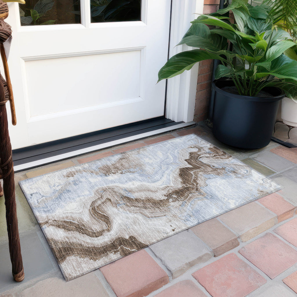 addison chantille acn1862 taupe rug