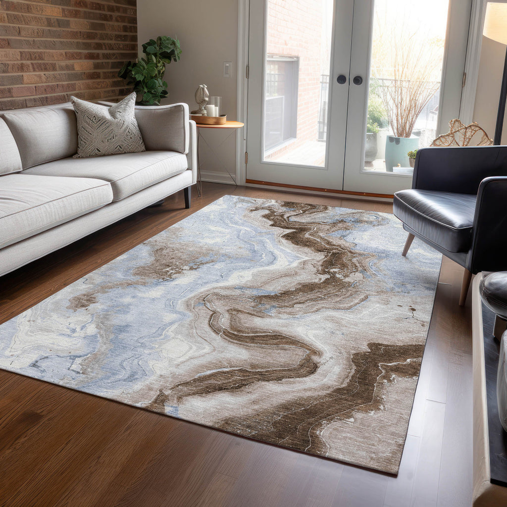 addison chantille acn1862 taupe rug
